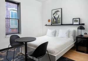 17 m² Apartment ∙ 1 bedroom ∙ 2 guests