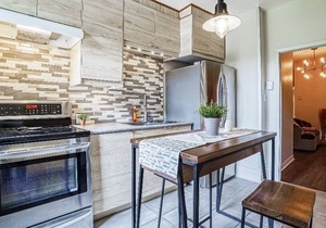 #170 Charming and Tastefully Furnished in Rosemont