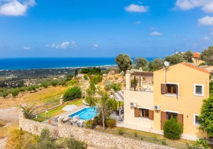 175 m² Villa ∙ 3 bedrooms ∙ 6 guests