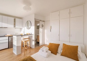 18 m² Apartment ∙ 2 guests