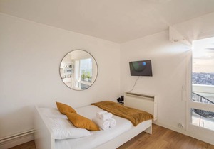 18 m² Apartment ∙ 2 guests