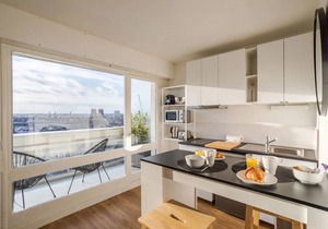 18 m² Apartment ∙ 2 guests