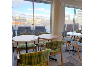 18 m² Hotel ∙ 1 bedroom ∙ 6 guests