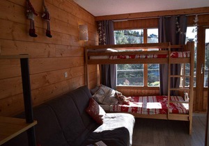 18 m² Studio flat ∙ 1 bedroom ∙ 4 guests
