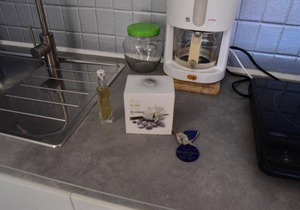 18 m² Studio flat ∙ 1 bedroom ∙ 4 guests