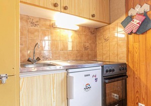18 m² Studio flat ∙ 1 bedroom ∙ 2 guests