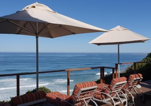 180 Degree Ocean View - Seagull Villa in Brenton On The Rocks