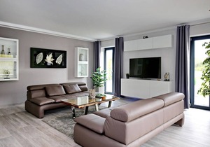 180 m² House ∙ 3 bedrooms ∙ 5 guests