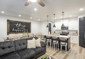 180 m² House ∙ 3 bedrooms ∙ 18 guests