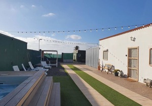 180 m² House ∙ 4 bedrooms ∙ 9 guests