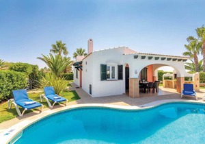 180 m² Villa ∙ 3 bedrooms ∙ 6 guests
