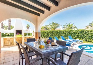 180 m² Villa ∙ 3 bedrooms ∙ 6 guests