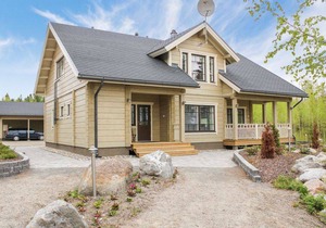 183 m² House ∙ 4 bedrooms ∙ 10 guests
