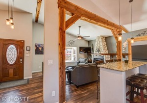 186 m² House ∙ 4 bedrooms ∙ 8 guests