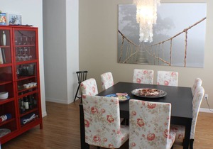 186 m² House ∙ 3 bedrooms ∙ 6 guests