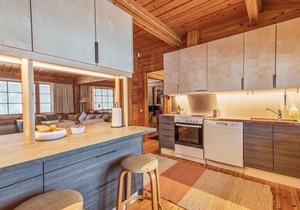 187 m² House ∙ 4 bedrooms ∙ 10 guests
