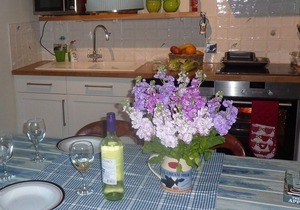 18th Century Cornish Smugglers Cottage In the Centre of Fowey.....just lovely!!!