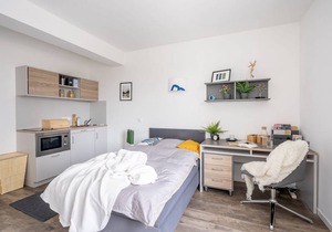 19 m² Accommodation ∙ 1 guest