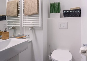 19 m² Accommodation ∙ 1 guest