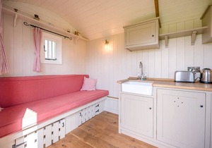 19 m² House ∙ 1 bedroom ∙ 2 guests