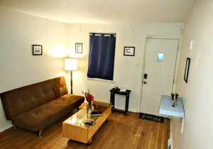 19 m² Private room ∙ 1 bedroom ∙ 2 guests