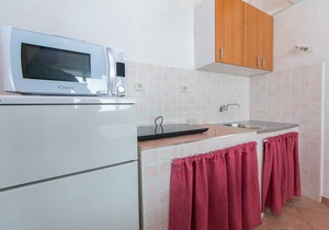 19 m² Studio flat ∙ 1 bedroom ∙ 3 guests