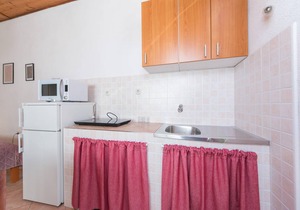 19 m² Studio flat ∙ 1 bedroom ∙ 3 guests
