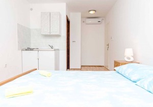 19 m² Studio flat ∙ 1 bedroom ∙ 2 guests