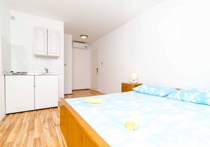 19 m² Studio flat ∙ 1 bedroom ∙ 2 guests