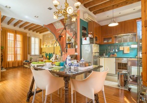 191 m² House ∙ 2 bedrooms ∙ 4 guests