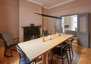 193 m² House ∙ 5 bedrooms ∙ 10 guests