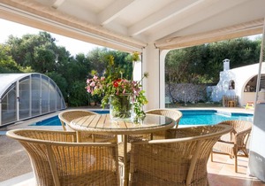 197 m² Villa ∙ 3 bedrooms ∙ 6 guests