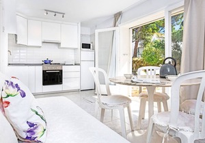 1ANC 13B - Basic 1 bedroom apartment located very close to the beach of Llafranc