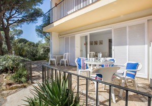 1ANC 13B - Basic 1 bedroom apartment located very close to the beach of Llafranc