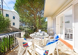 1ANC 13B - Basic 1 bedroom apartment located very close to the beach of Llafranc