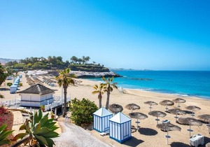 1b. Wonderful Apartment with Sea View in Playa De Las Vistas