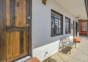 1BD Near Manitou Springs! Dogs Welcome!