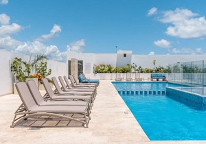 1BR Apt in top Location, IPANA, 3 rooftop pools