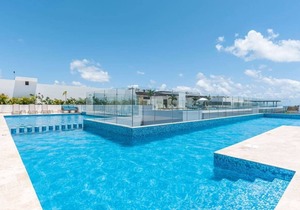 1BR Apt in top Location, IPANA, 3 rooftop pools