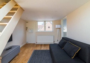 1BR Apt near River Thames by GuestReady