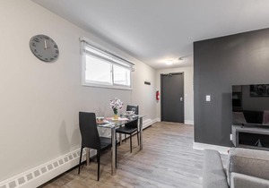 1BR - Boutique Apt w Netflix - Prime Location
