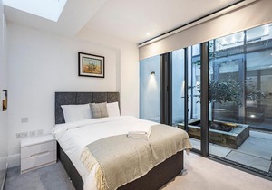 2 & 3 Bed Apartments, HOLBORN - SK