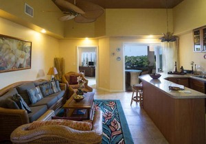 2-302 The Beach Villas at Kahaluu