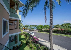 2-302 The Beach Villas at Kahaluu