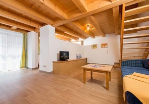 2 bedroom apartment with balcony 100 m2 - Haus Stablerkrämer
