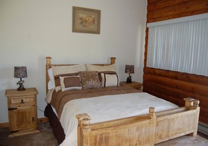 2 Bdrm/1 Bath Cabin With Full Kitchen and Amazing Teton Views