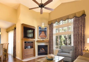 2 Bdrm Presidential Suite Walking Distance to Lake Tahoe (Wyndham South Shore)