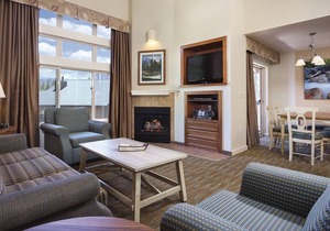 2 Bdrm Presidential Suite Walking Distance to Lake Tahoe (Wyndham South Shore)