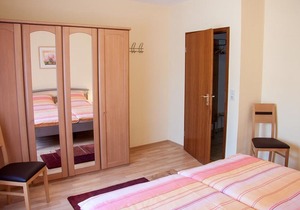 2-bed apartment - Gästehaus Alfred u. Brunhilde Frick