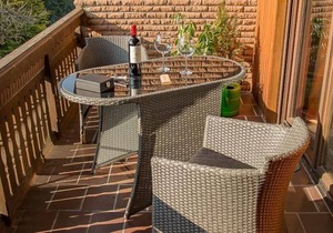 2 Bed Apartment No. 1 - Apartment Walkmühle